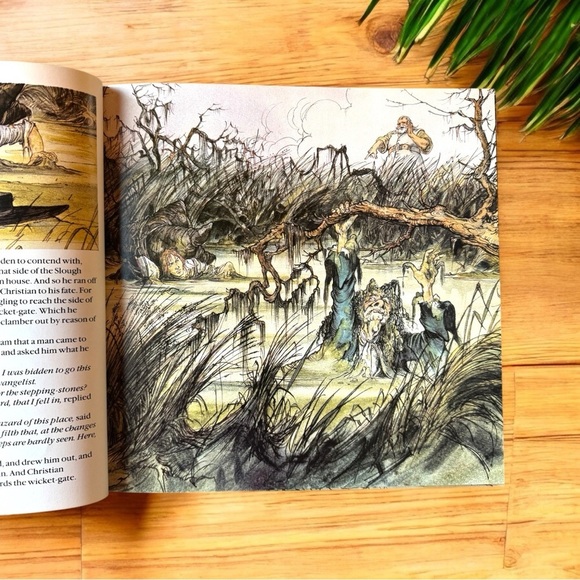 Dangerous Journey: The Story of Pilgrim’s Progress by John Bunyan | Illustrated - Picture 9 of 11